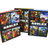 Roblox Ultimate Guide 3 Books Children Collection Set By Egmont