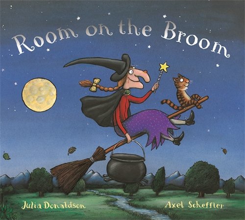 Room on the Broom by Julia Donaldson