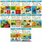 Ready Set Learn 10 Early Learning Wipe Clean Books Set