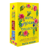Ruth Hogan 3 Book Collection Box Set – The Keeper of Lost Things, Queenie Malone & More | Heartfelt Fiction, Friendship, Emotion & Magical Realism