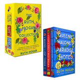 Ruth Hogan 3 Book Collection Box Set – The Keeper of Lost Things, Queenie Malone & More | Heartfelt Fiction, Friendship, Emotion & Magical Realism