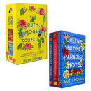 Ruth Hogan 3 Books Collection Box Set The Keeper of Lost Things, Queenie Malone