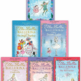 James Mayhew Ella Bella Series 6 Books Collection Set