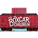 The Boxcar Children Bookshelf 12 Books Collection by Gertrude Chandler Warner