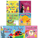 What the Ladybird Heard and other Stories 7 Books Collection Set Julia Donaldson