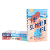 Avalon Bay Series 3 Books Collection Set By Elle Kennedy (Good Girl Complex, Bad Girl Reputation and The Summer Girl) | Paperback