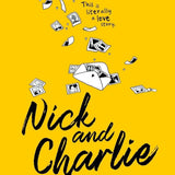 Nick and Charlie: A Solitaire Novella (A Heartstopper novella)