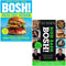 Bosh Healthy Vegan, BISH BASH BOSH 2 Books Collection Set By Henry Firth