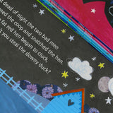 What the Ladybird Heard & Other Stories 8 Zip Lock Bag by Julia Donaldson