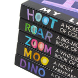 My Peek Through Collection 5 Board Books Box Set