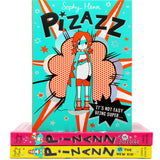 Photo of Pizazz 3 Books Set by Sophie Henn on a White Background