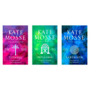 Kate Mosse Trilogy 3 Books Collection Set (Sepulchre, Citadel, Labyrinth)