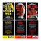 Stieg Larssons Millennium Series 3 Books Collection Box Set (4-6) David Lagercrantz