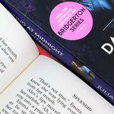 Photo of the Blydon Family Saga Text by Julia Quinn 