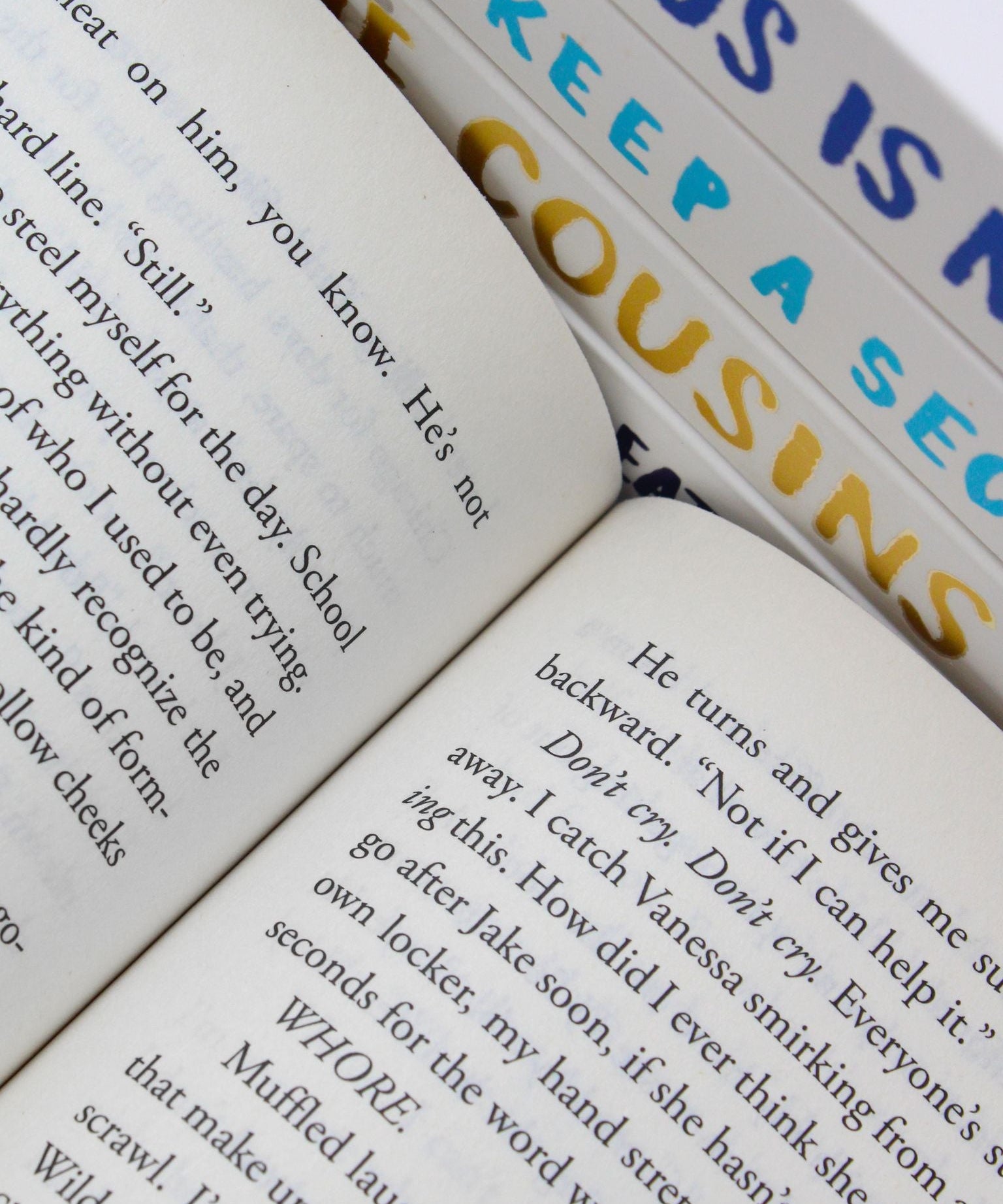 Photo of One Of Us Is Lying 5 Books Set Text by Karen McManus 