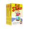 The Flat Stanley Adventure 12 Books Collection Box Set Jeff Brown