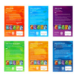 The Shapeshifter Series by Ali Sparkes – Complete 6 Book Collection Box Set | Children's Fantasy Adventure, Magical Creatures & Imaginative Stories