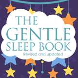 Sarah Ockwell-Smith 2 Books Collection Set (The Gentle Sleep Book, The Second Baby Book)