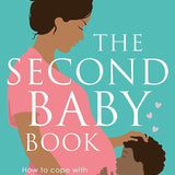 Sarah Ockwell-Smith 2 Books Collection Set (The Gentle Sleep Book, The Second Baby Book)