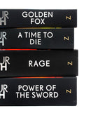 The Courtney Series 4 Books Collection Set Volume 5 to 8 By Wilbur Smith