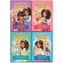 Secret Princesses Collection Rosie Banks 4 Books Set Pack Series 2 (Book 5-8)