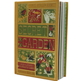 The Secret Garden (MinaLima Edition) (Illustrated with Interactive Elements) By Frances Hodgson Burnett & Minalima