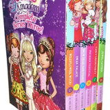 Secret Kingdom Series 1, 2 and 3 Collection By Rosie Banks 18 Books Box Set
