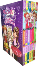 Secret Kingdom series 3 Collection 6 Books Box Set (Books 13-18) by Rosie Banks