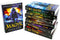 Septimus Heap Collection Angie Sage 7 Books Set By Angie Sage