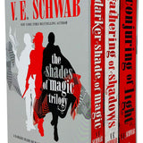 A Darker Shade Of Magic Trilogy 3 Books Set By V.E Schwab, Gathering Of Shadows