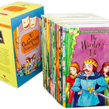 Shakespeare Children’s Stories – Complete 20-Book Box Set | Classic Tales for Kids, Fun Learning, Imaginative Adventures & Educational Reading