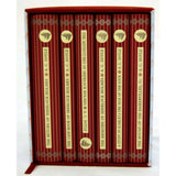 Sherlock Holmes 6 Books Collection Box Set Arthur Conan Doyle Collectors Library