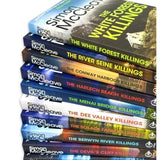 DI Ruth Hunter Crime Thriller Series 10 Book Collection Set – The Snowdonia Killings, The Devil's Cliff Killings & More