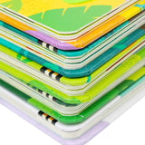 Peep Inside and Lift the Flap Board Book Let's Find Collection 5 Books Collection Box Set
