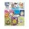 Snuggle Up Stories Collection 10 Books Set in Bag Children Bed time book Pack