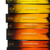 Stephen King Dark Tower Collection 8 Books Box Set (1 to 8) - Gunslinger, Horror, Fantasy, Adventure, Thriller, Supernatural Fiction, Best Seller