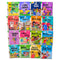 Biff Chip and Kipper Stage 4 Read with Oxford: 5+: 16 Books Collection Set