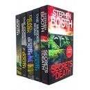 Cooper and Fry Series 5 Books Collection Set By Stephen Booth - Corpse Bridge