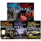 Stuart MacBride Logan McRae (Series 1) 5 Books Set Collection (1-5) Cold Granite