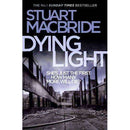 Stuart MacBride Logan McRae (Series 1) 5 Books Set Collection (1-5) Cold Granite