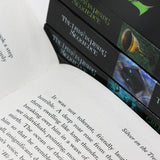 The Dark Is Rising Sequence Book Collection | 5-Book Fantasy Set by Susan Cooper – Over Sea, Under Stone, The Dark is Rising, Greenwitch & More