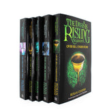 The Dark Is Rising Sequence Book Collection | 5-Book Fantasy Set by Susan Cooper – Over Sea, Under Stone, The Dark is Rising, Greenwitch & More
