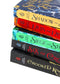 Leigh Bardugo 5 Books Set Collection, Shadow And Bone Trilogy, Grishaverse Series