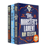 City Blues Quartet 3 Book Set by Ray Celestin – The Axeman's Jazz, Dead Man's Blues, The Mobster's Lament | Historical Crime, Mystery, Jazz Age (12+)