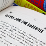Photo of Charlie Bone Series 8 Books Set Pages by Jenny Nimmo 