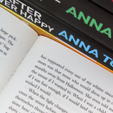 Anna Todd 7-Book Collection– The After & The Landon Series| Bestselling Romance, Love Stories & Emotional Teen Fiction(After, After Ever Happy,& More)