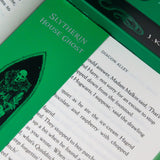 Harry Potter Slytherin House Editions Paperback Set: J.K. Rowling - 7 books Set  (No Box)