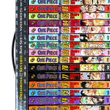One Piece Box Set 4 by Eiichiro Oda 20 Books: Dressrosa to Reverie: Volumes 71-90