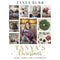 Tanya's Christmas Make, Bake And Celebrate By Tanya Burr, Food, Recipe, Cookbook