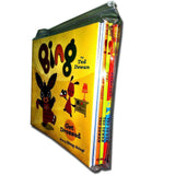 Bing Bunny Story Collection by Ted Dewan – 6-Book Set | Fun & Colorful Children's Stories | Adventure, Learning, Bedtime & Creativity (Age 3-7)